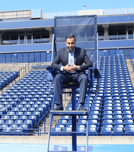 Partners With Tennis Canada and Rogers Cup